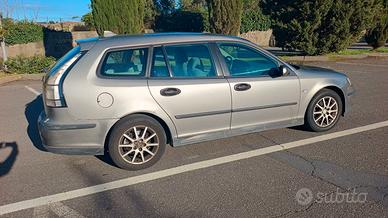 SAAB 9-3 SW 1.9 DIESEL usata tutti i giorni