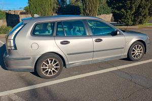 SAAB 9-3 SW 1.9 DIESEL usata tutti i giorni