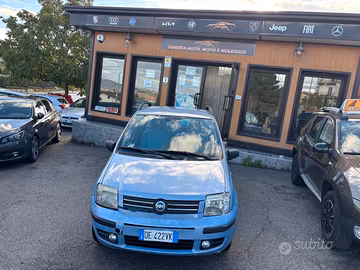 Fiat Panda 1.3 MJT 16V Dynamic