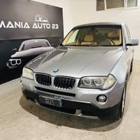 Bmw X3 2.0 D Futura*AUTOMATICA*177CV*RESTYLING*