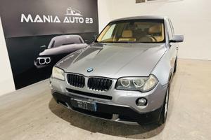 Bmw X3 2.0 D Futura*AUTOMATICA*177CV*RESTYLING*