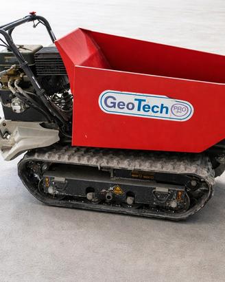 carriola cingolata geo tech