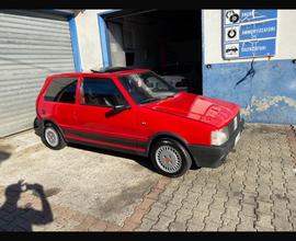 Fiat uno turbo i.e targata TO