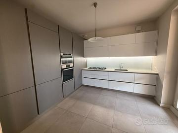 Cucina LUBE moderna completa con elettrodomestici