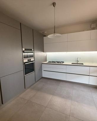 Cucina LUBE moderna completa con elettrodomestici