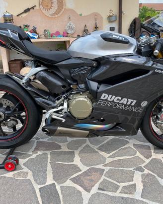 KIT CARENE COMPLETA CARBONIO DUCATI PANIGALE 959 1