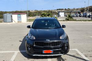 Kia Sportage GT Line 2016