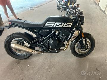 Brixton crossfire 500