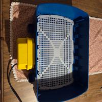 incubatrice borotto real 24 automatica