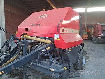 vicon RF 125 deutz fahr kuhn