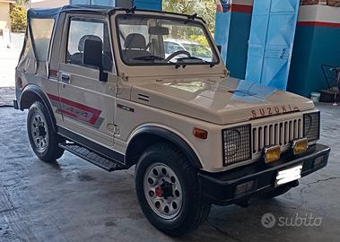 Suzuki sj410 anno 1985 40000km poco trattabile