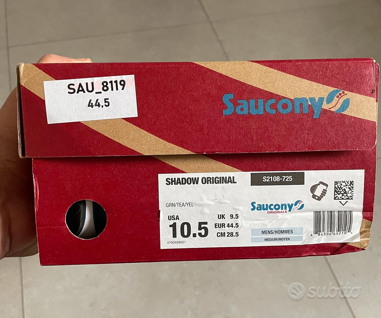 Scarpe shop saucony lecce