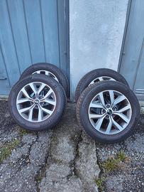cerchi Kia Sportage 