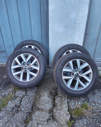 cerchi Kia Sportage 