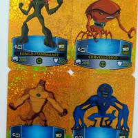 Lamicards Ben10 Ben10 Alien Force