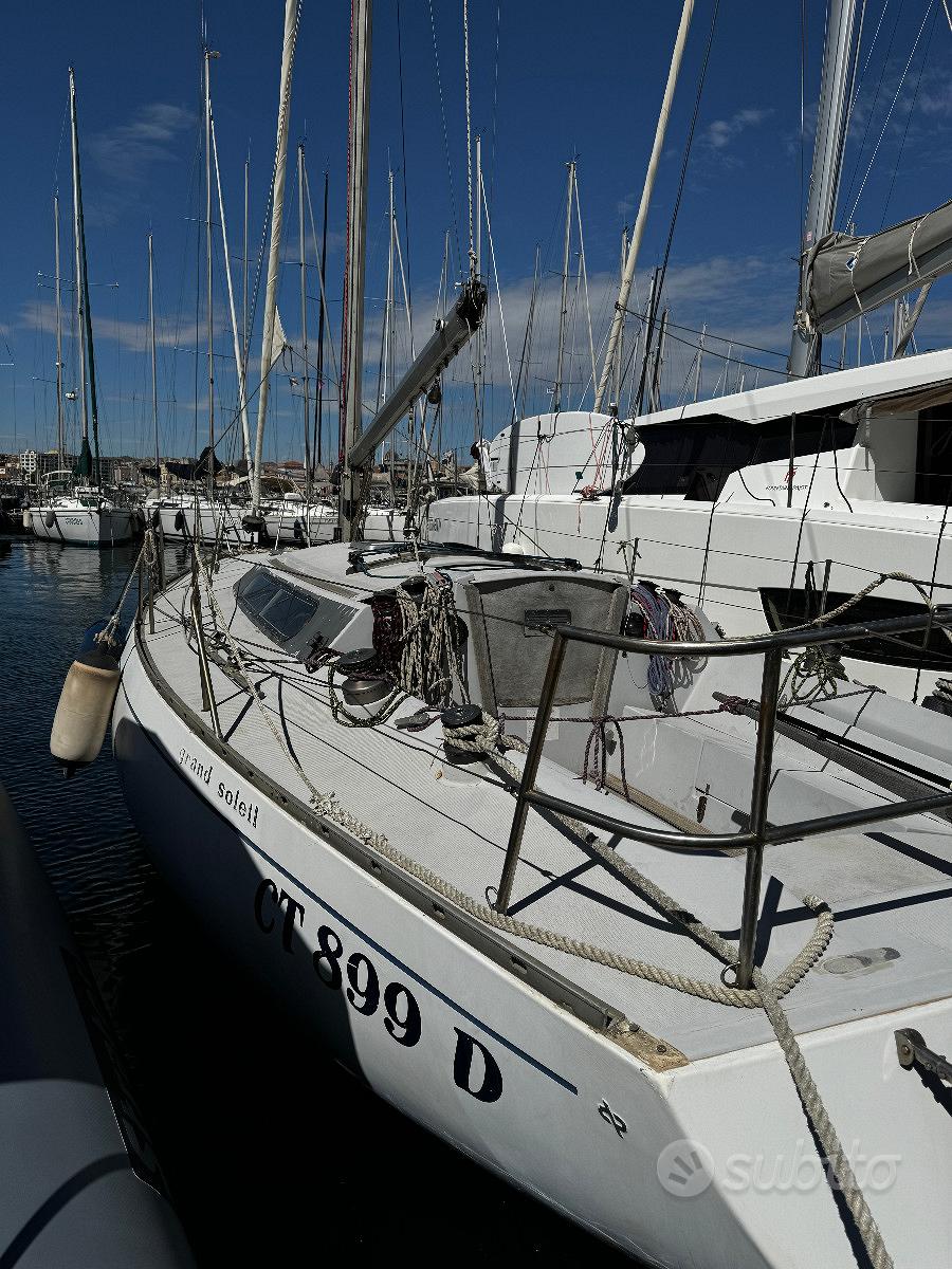 Grand Soleil 34 — View photo 1