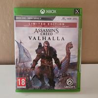 Assassins Creed Valhalla Limited Edition per Xbox