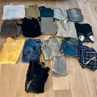 Set abbigliamento uomo