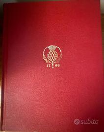 Enciclopedia britannica 1768 ed. 1960 con libreria