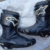 Stivali Alpinestars Supertech R boots