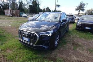 AUDI Q3 45 TFSI E S TRONIC S LINE FARI A LED - IND