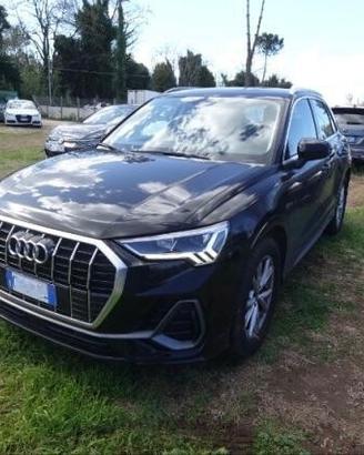 AUDI Q3 45 TFSI E S TRONIC S LINE FARI A LED - IND