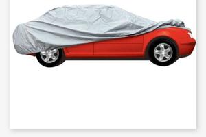 Copri auto felpato Cora taglia WL1