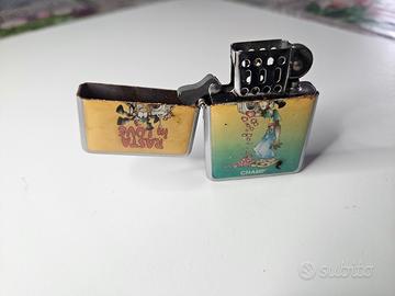 accendino zippo