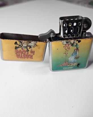 accendino zippo