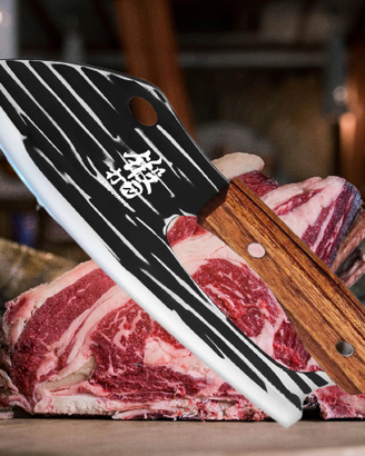 NUOVO COLTELLO Da Cucina a Risparmio Di Sforzo