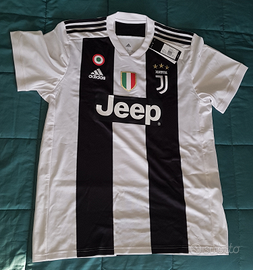 Adidas - Juventus Maglia Ufficiale 2018-19 - Sports In vendita a Torino