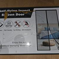 ZANZARIERA MAGNETICA 100X210