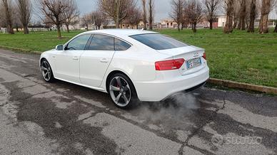 Audi A5 SPB 2.0 TDI 190 CV clean diesel mult. S li