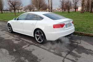 Audi A5 SPB 2.0 TDI 190 CV clean diesel mult. S li