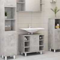 Mobile bagno Lavandino 60x32x53,5 cm NUOVO