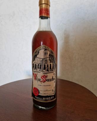 Bottiglia Vin Santo Fratelli Magni