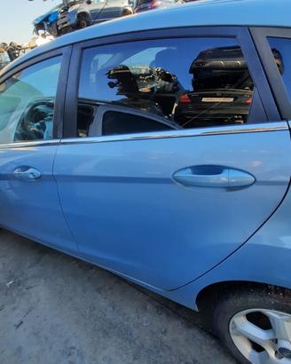 FORD FIESTA 2010 - PORTA POSTERIORE SINISTRO