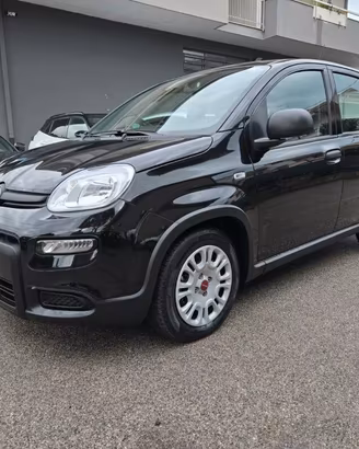 Fiat Panda III 1.0 firefly hybrid s&s 70cv