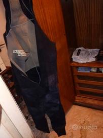 Attrezzatura subacquea diving completa