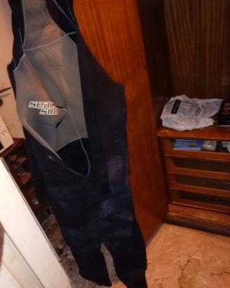 Attrezzatura subacquea diving completa