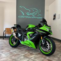 Kawasaki ZX-6R -2013