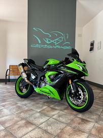 Kawasaki ZX-6R -2013