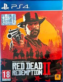 Red dead redemtion II