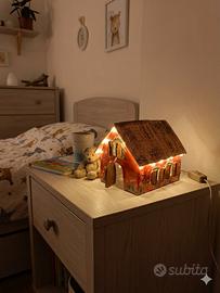 casetta luce notturna 