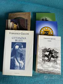 Francesco Guccini libri