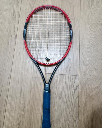 Racchetta tennis  Wilson  pro staff 25