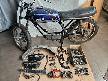 Yamaha RD 350
