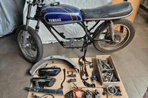 Yamaha RD 350