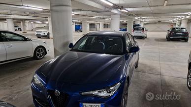 ALFA GIULIA SPRINT 190 CV UNICO PROPRIETARIO