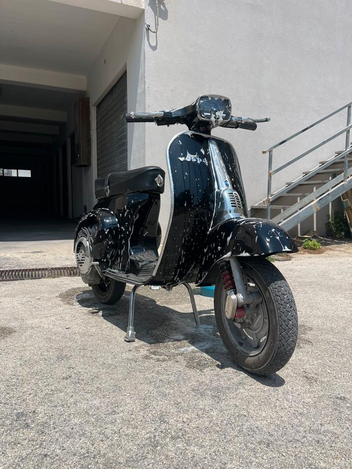 Vespe Vespa Px Tuning Estetica Vespa 50 Special Vendita In Motori